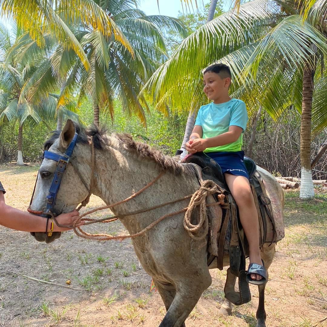 Pasadía Niño (6 a 11 años)